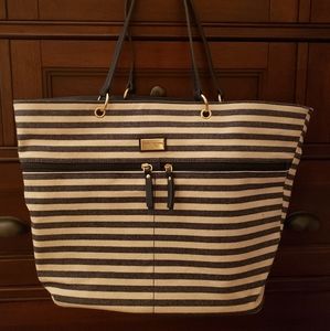 Medium stripped Tommy Hilfiger Handbag